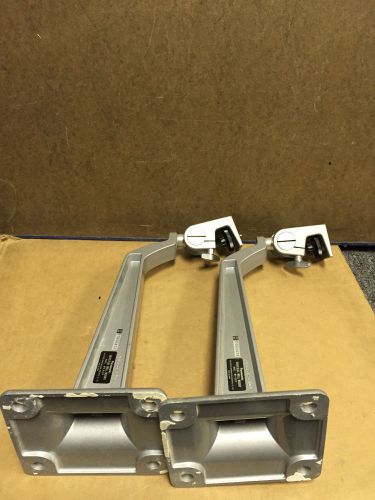 Lot of 2 Panasonic Wall Mount WV-831P