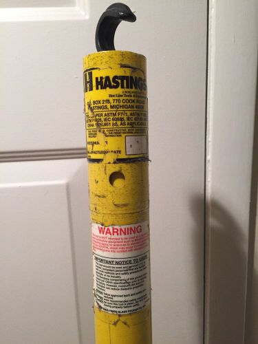 Hastings E40 - 40ft Fiberglass Measuring Stick