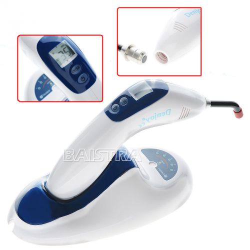 CA Dental Cord Cordless Wireless Curing Light Lamp Light DY400-4 110V-240V NICE