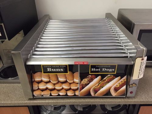 Star 45ABB Hot Dog Roller Grill