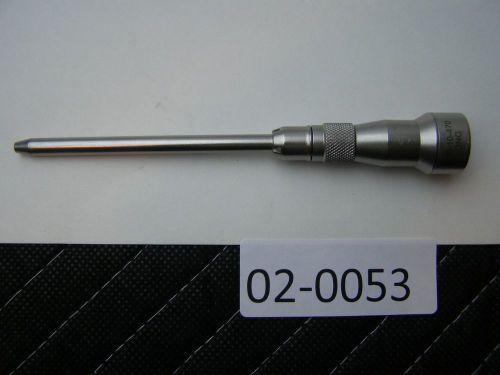 Stryker 5100-10-470 U2 ELITE LONG Drill Attachment Endoscopy Orthopedic