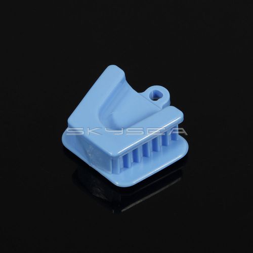 Dental Mouth Prop Bite Block Cushion Opener Cheek Retractor Midium Adult Size