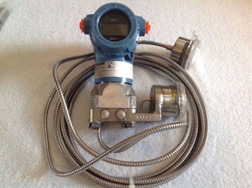 Rosemount 3051 Smart Pressure Transmitter