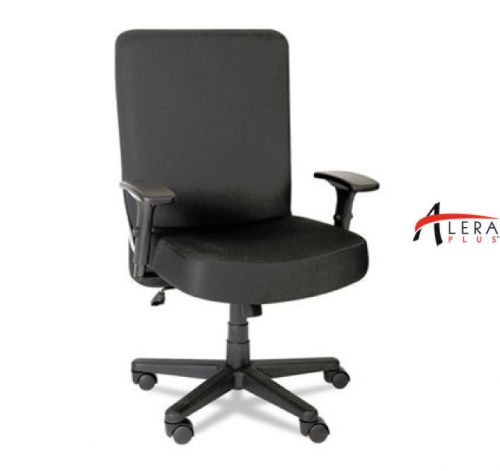 CP110 EXECUTIVE CHAIR ,XL,EXECUTIVE  HIGHBACK,BLACK