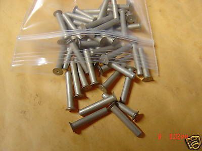 MS20426AD4-12, 1/8&#034; Solid Aluminum Rivets