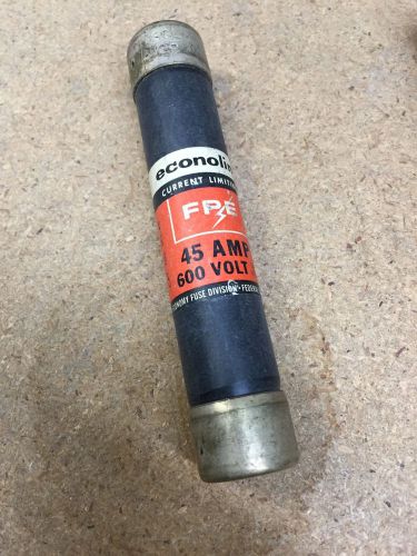 SCL45 Economy Econolim Fuse 45A KTS