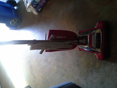 Commerical Upright Vacuum