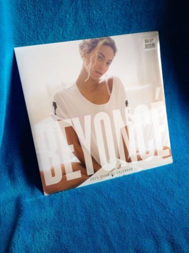 Beyonce 2015 Calender