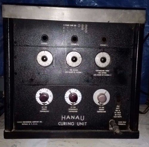 Hanau Curing Unit