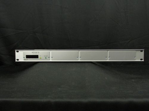 MasterClock NTP100-TC NTP Server