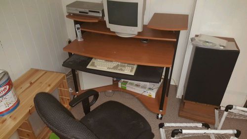 Used office desk