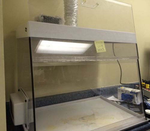 Exhaust Fume Hood 31&#034; L x 22.5&#034; W x 26.5&#034; H