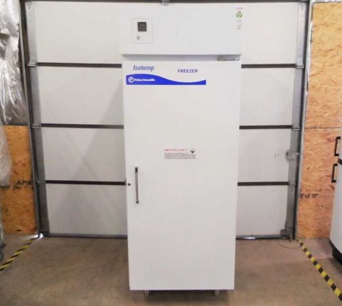 Fisher Scientific Isotemp Freezer 13-986-327L