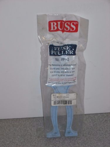 Buss Fuse Puller (FP-2)