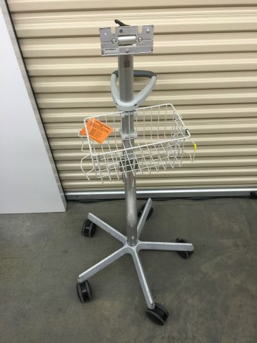 Polymount Medical Mobile Cart