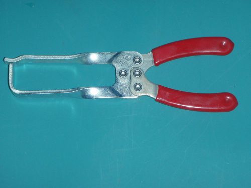Destaco squeeze action clamp model no 421 (38 lbs per 1/8 inch deflection) for sale