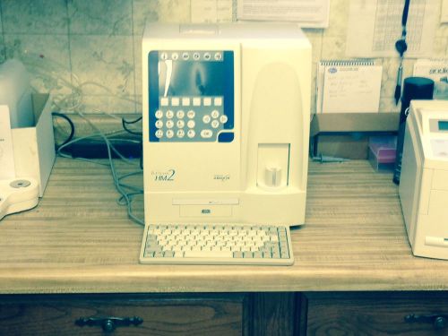 Abaxis HM2 Hematology Analyzer