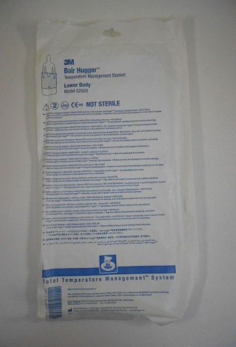 3M Bair Hugger Temperature Management Blanket /Lower Body 52500