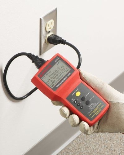 Amprobe INSP-3 Wiring Inspection Tester