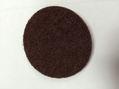 Brite Star 3 Inch Diameter Aluminum Oxide Quick Change Disc, Lot Of 20