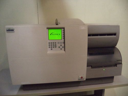 bioMerieux Vitek Two 27201 Vitek 2 Microbial Analyzing System