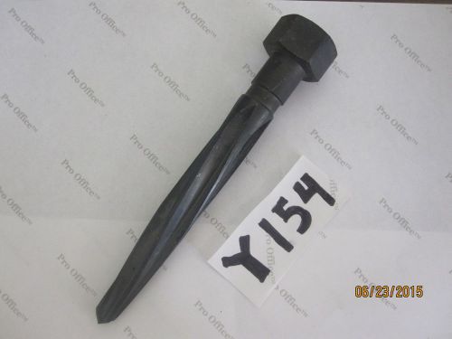 Quality Import 13/16&#034; x 6-7/8&#034; Hex Shank High Speed Steel Bridge Reamer