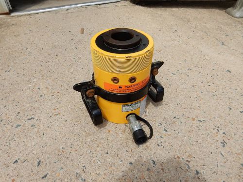 ENERPAC RCH-603 60 TON HOLLOW RAM HYDRAULIC CYLINDER