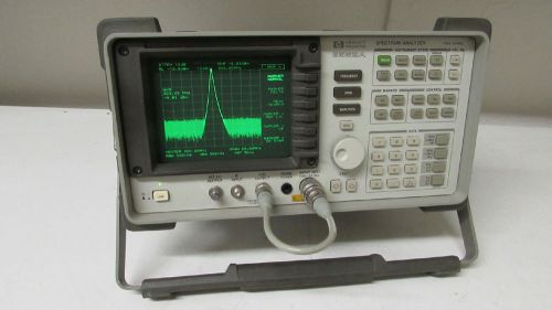 Agilent Keysight 8562A Spectrum Analyzer, 9KHz-22GHz Opt H76