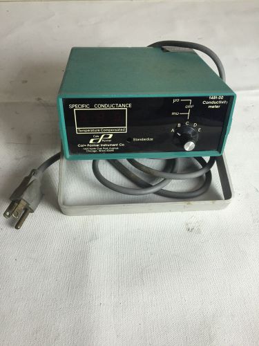 Cole-Parmer Digital Conductivity Meter 1481-00