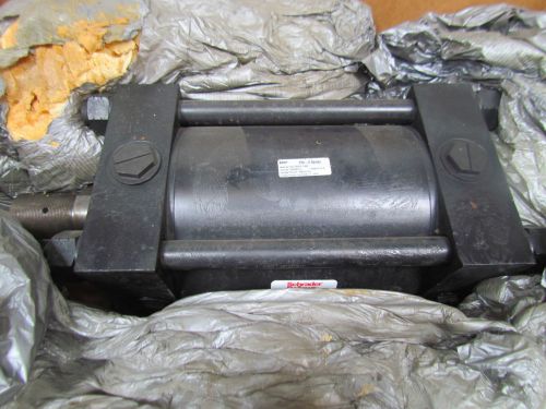 Schrader bellows phj170521s-8.000 hydraulic cylinder heavy duty tie rod 3000psi for sale