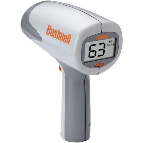 Bushnell 101911 Pistol Grip Radar Gun 6mph-200mph