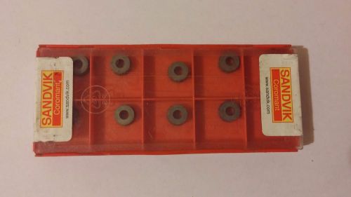 Sandvik RCMT 08 03 M0 H13A carbide inserts - Box of 10