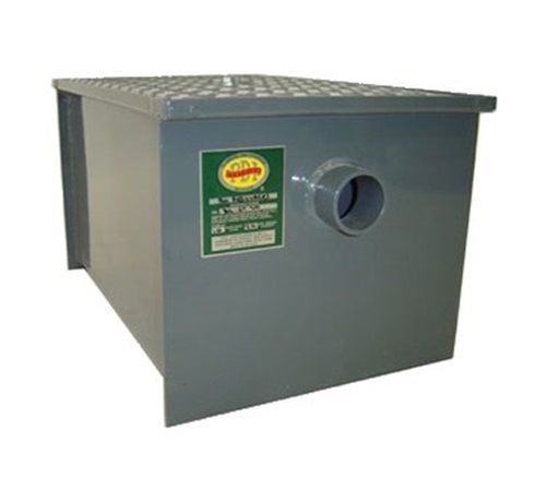 John Boos GT-8 Grease Trap 8 lb. grease capacity