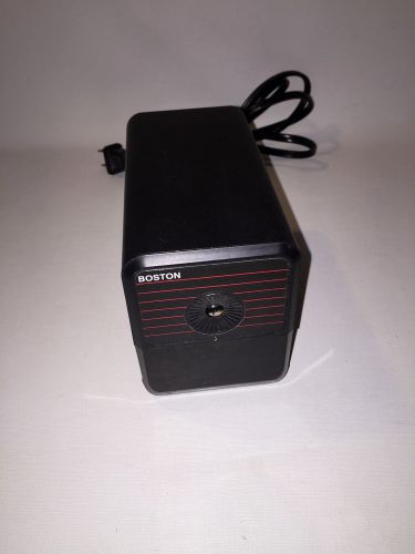 VTG BOSTON Desktop Electric Pencil Sharpener Model 18