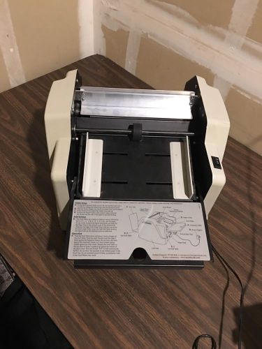 Martin Yale 1501X0 AutoFolder Paper Folder As Is Jammed