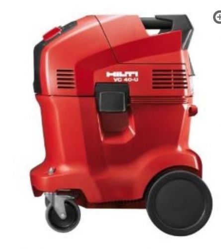 Hilti VC 40-U 120V Universal Vacuumed Cleaner