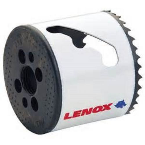 LENOX Speed Slot 3003232L Hole Saw,Bi-Metal,Saw Dia 2 In