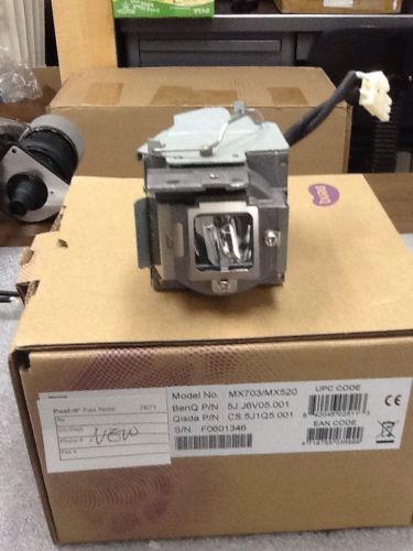 Benq DLP projector Mx703/mx520 OEM NEW LAMP BULB