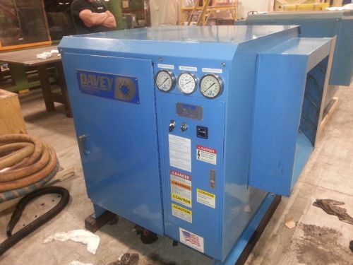 Davey 60BAQ Air Compressor