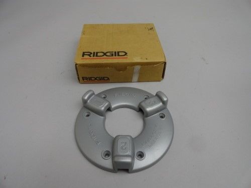 New Ridgid 43735 rear centering head for Ridgid 300 pipe threader machine