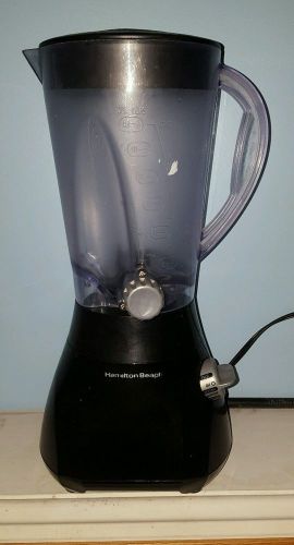 Hamilton Beach 54615B Blender