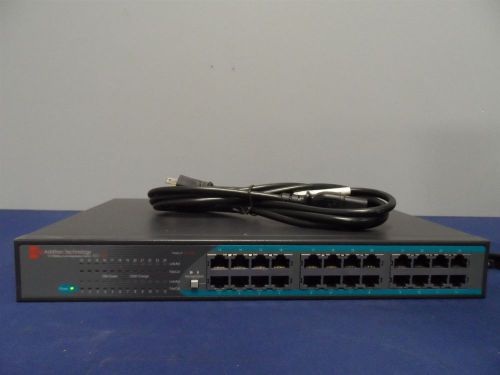 Addtron Technology Auto-Negotiation Switch ADS-624 24 Port 10/100M