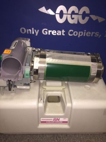 Riso Risograph GREEN Type RN Color Drum RN2535 RN2000 RN2030 RN2135UI 2135