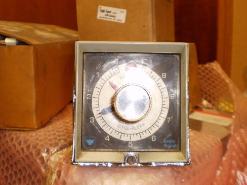 Danaher Controls - Eagle Signal &#034;Cycl-Flex&#034; Timer - Model #HP59A6