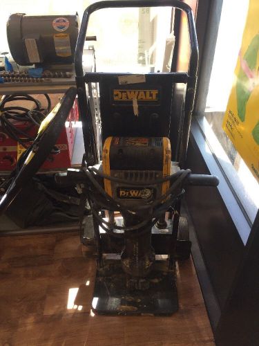 Dewalt Demo Concrete Breaker Jackhammer