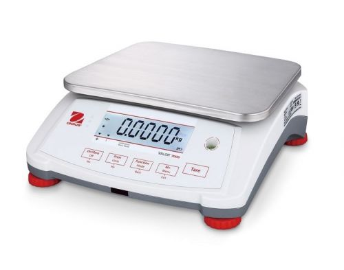 OHAUS Valor® 7000 Compact Bench Scales - V71P3T AM, 6 x .002 lb (30031828)