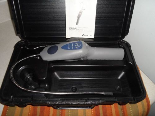 Inficon Tek-mate Refrigerant Leak Detector Test GREAT LOOK