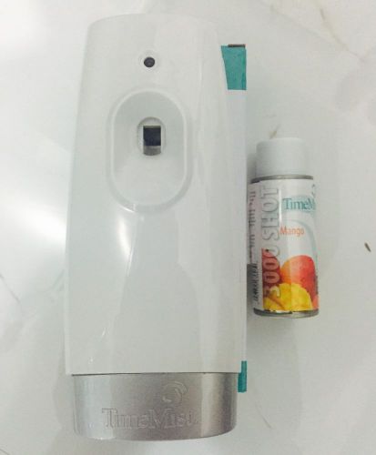 TimeMist Micro Metered  AirFreshener Dispenser (Dispenser Only)