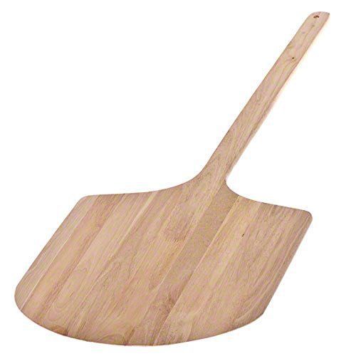 Pinch (PLW-1642)  16&#034; x 18&#034; Wooden Pizza Peel