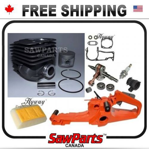 HUSQVARNA 362 365 371 372 375 K &amp; XP 2165 2171 PREMIUM CYLINDER tank rebuild kit